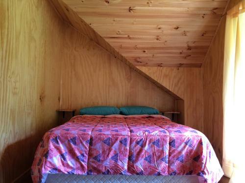 Bed & Breakfast Camping & Hospedaje Rio Laja