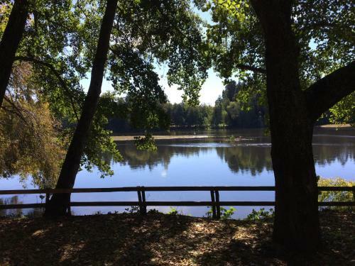 Bed & Breakfast Camping & Hospedaje Rio Laja