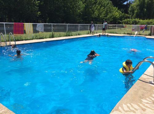 Bed & Breakfast Camping & Hospedaje Rio Laja