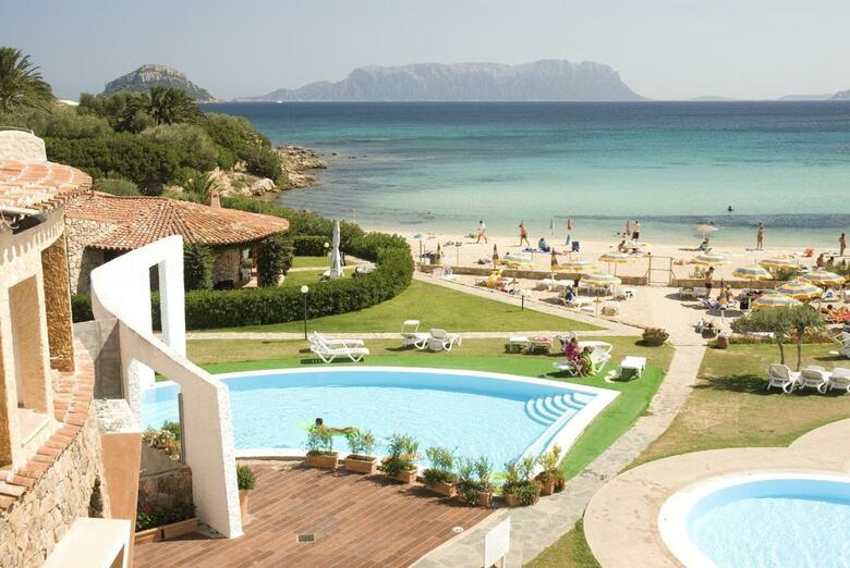 Hotel E Spa Baia Caddinas