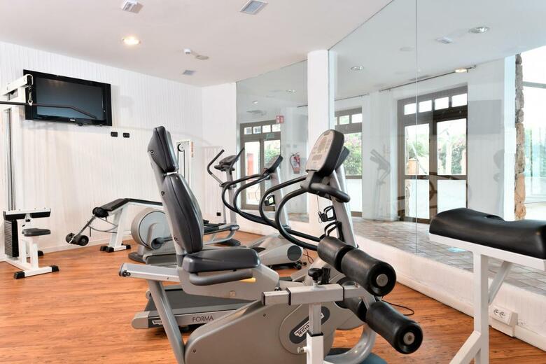 Hotel E Spa Baia Caddinas