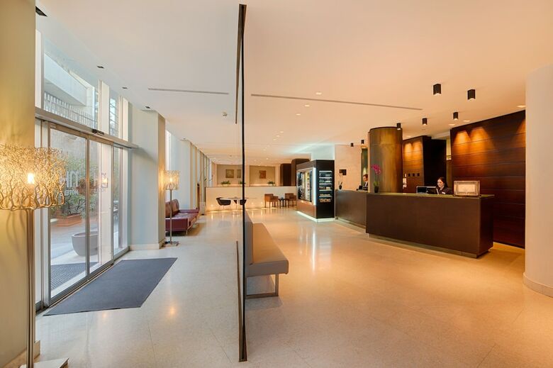 Hotel NH Bergamo