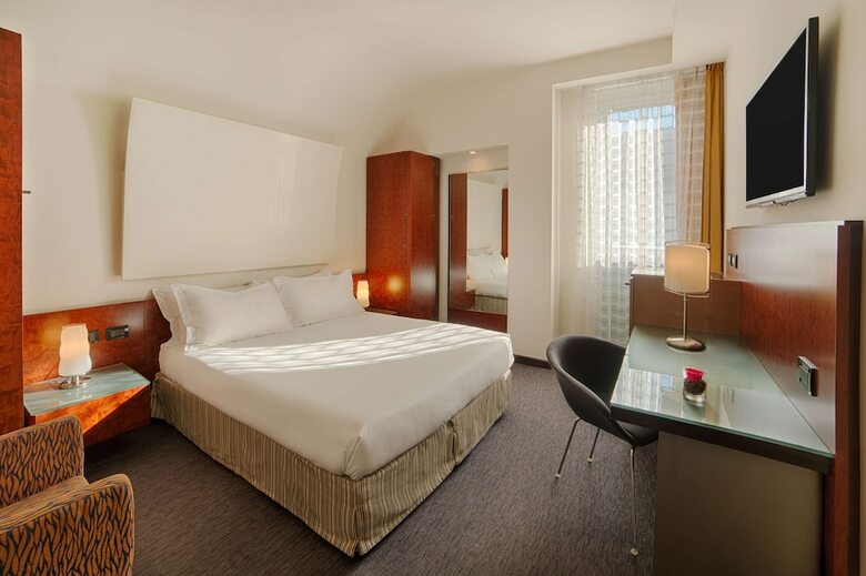 Hotel NH Bergamo