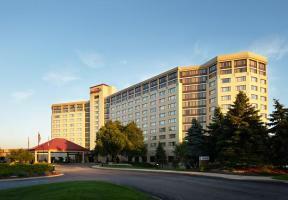 Hotel Oak Brook Hills Marriott Resort