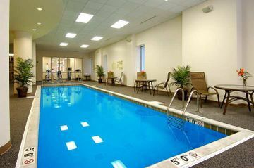 Hotel Hampton Inn & Suites Milwaukee Downtown