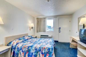 Hotel Motel 6 Denver Central