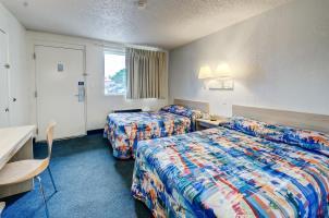 Hotel Motel 6 Denver Central