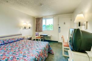 Hotel Motel 6 Denver Central