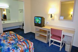 Hotel Motel 6 Seattle Airport