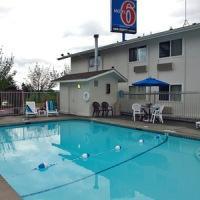 Hotel *motel 6 Seattle  Airport *