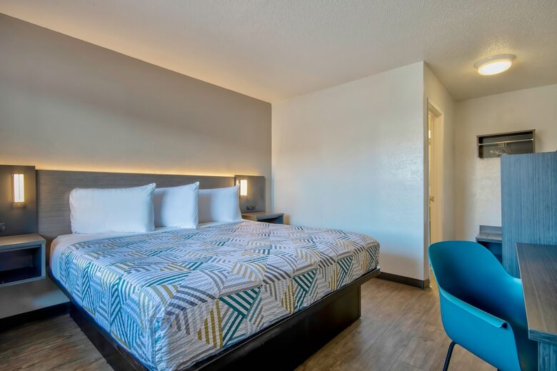 Hotel Motel 6 Santa Fe