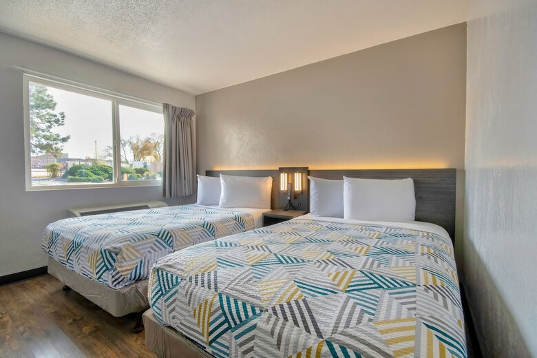 Hotel Motel 6 Santa Fe