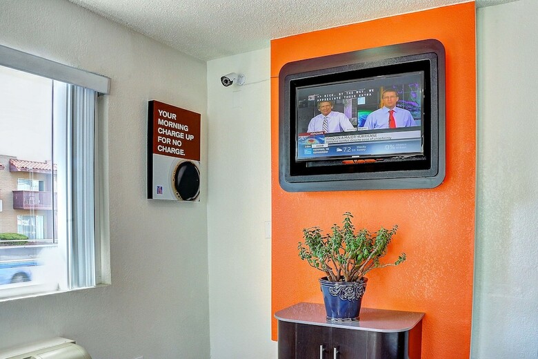 Hotel Motel 6 Santa Fe