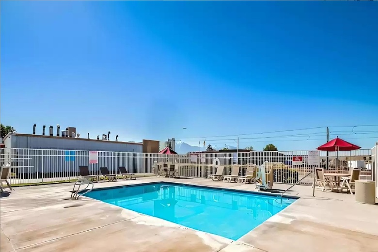 Hotel Motel 6 Salt Lake City Airport