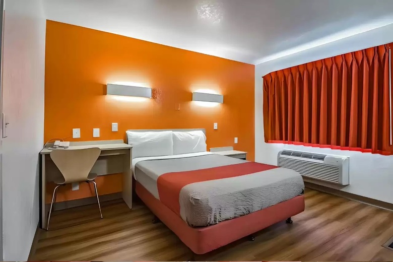 Hotel Motel 6 Salt Lake City Airport