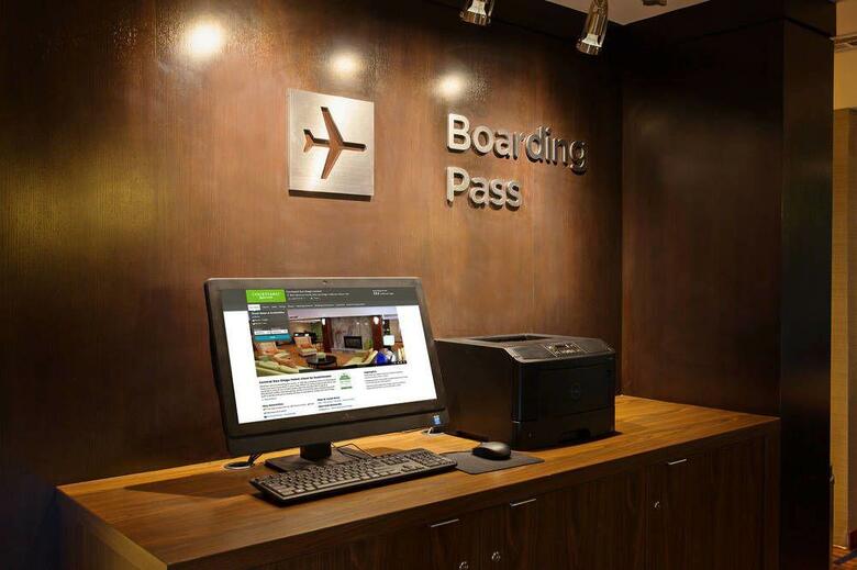 Hotel Courtyard By Marriott San Diego Central