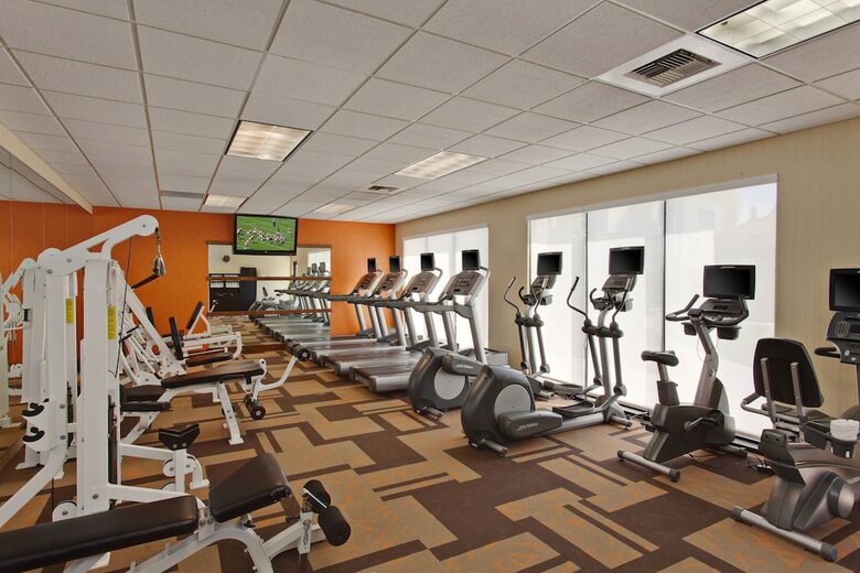 Hotel Courtyard By Marriott San Diego Central