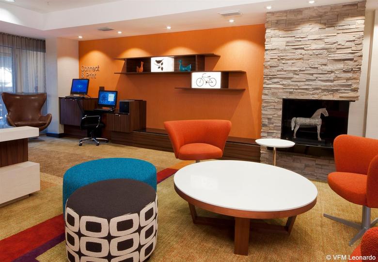 Hotel Fairfield Inn & Suites By Marriott