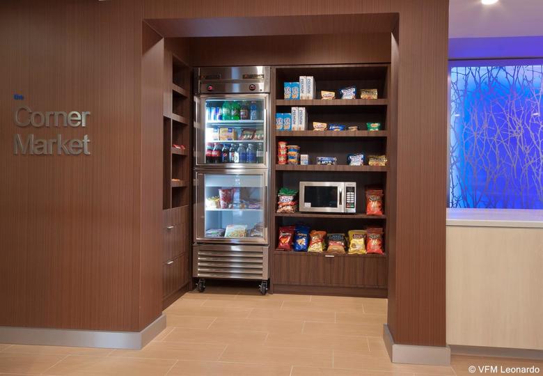 Hotel Fairfield Inn & Suites By Marriott
