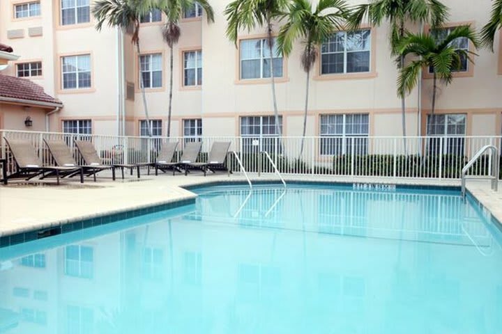 Hotel Residence Inn West Palm Beach