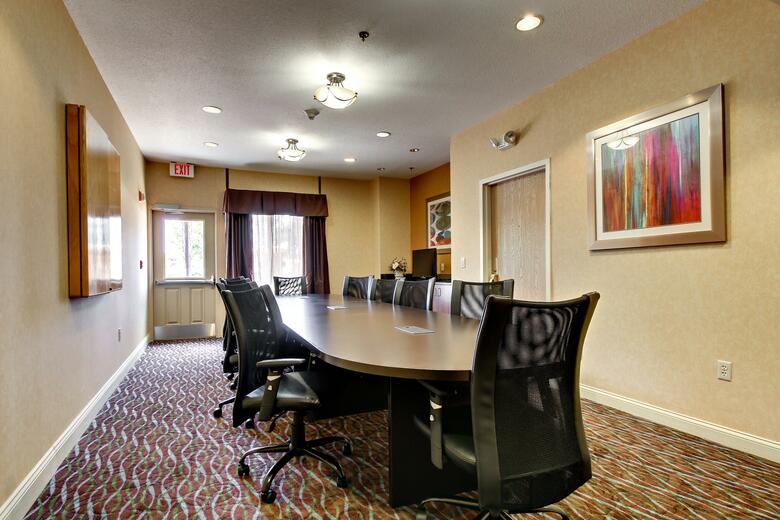 Hotel Holiday Inn Express