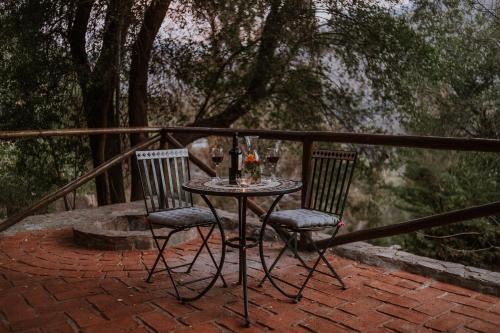 Lodge Caba�as Valle De Monta�as