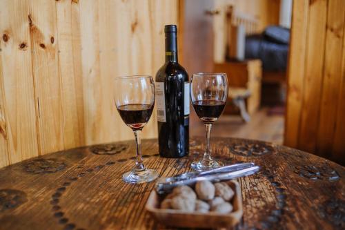 Lodge Caba�as Valle De Monta�as