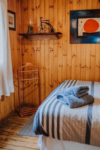 Lodge Caba�as Valle De Monta�as