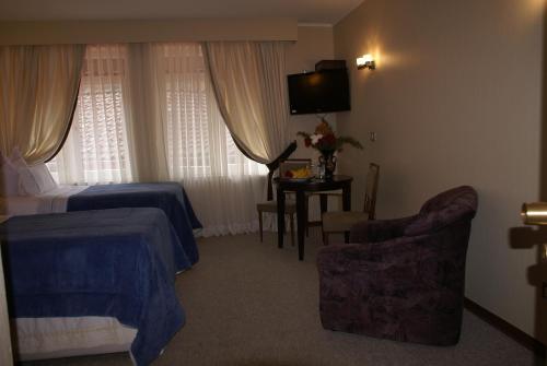 Hotel Baviera Chile