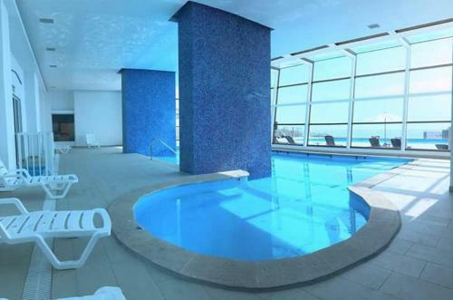 Apartamento Aqua Re�aca Eluchans 2305