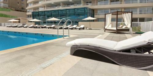 Apartamento Aqua Re�aca Eluchans 2305