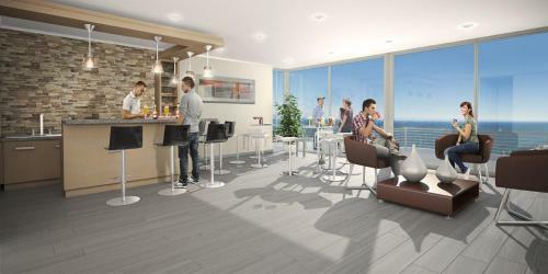 Apartamento Aqua Re�aca Eluchans 2305