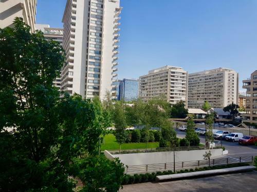 Apartamentos Luxury Parque Arauco