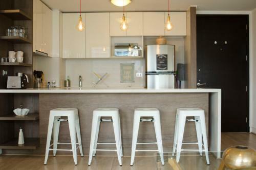 Apartamentos Luxury Parque Arauco