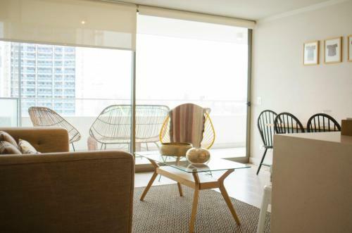 Apartamentos Luxury Parque Arauco