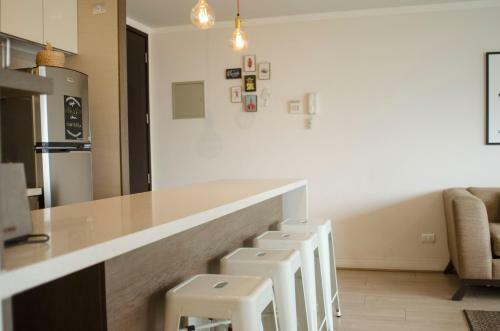 Apartamentos Luxury Parque Arauco