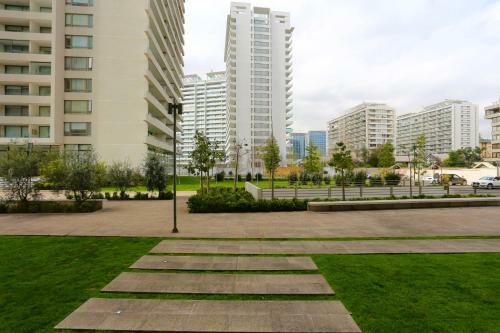 Apartamentos Luxury Parque Arauco
