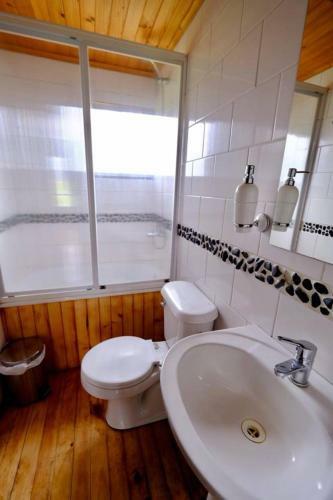 Bed & Breakfast Vista Al Paine - Refugio de Aventura