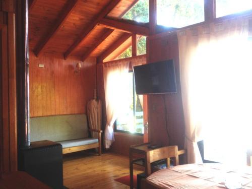 Caba�as Calfurray