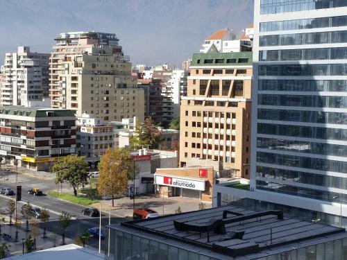 Apartamento Los Militares View