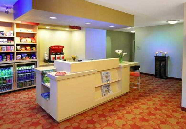 Hotel Towneplace Suites By Marriott Austin Nw