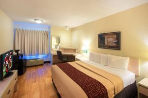 Hotel Red Roof Inn Jacksonville Southpoint