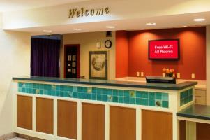 Hotel Red Roof Inn Jacksonville Southpoint