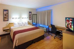 Hotel Red Roof Inn Jacksonville Southpoint
