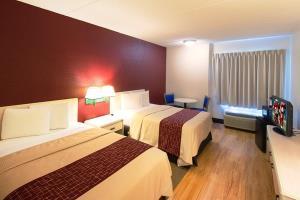 Hotel Red Roof Inn Jacksonville Southpoint
