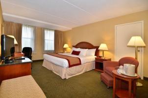 Hotel Best Western Plus Bwi Airport