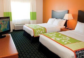 Hotel Fairfield Inn By Marriott Air Force Academy