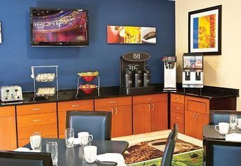 Hotel Fairfield Inn By Marriott Air Force Academy