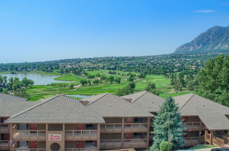 Hotel Cheyenne Mountain Resort