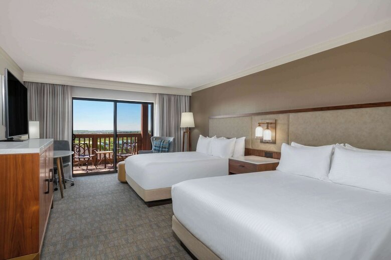 Hotel Cheyenne Mountain Resort